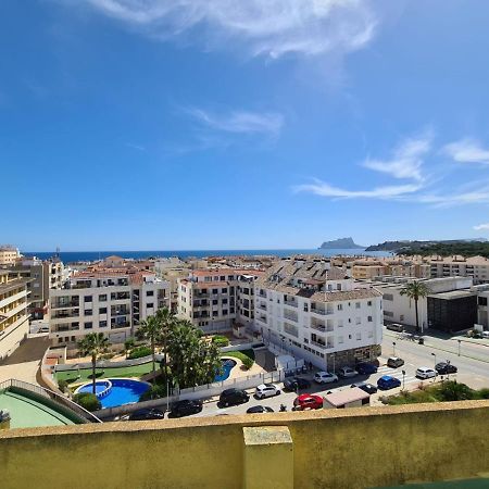 Apartamento Con Piscina A Unos Metros De La Playa Moraira Luaran gambar