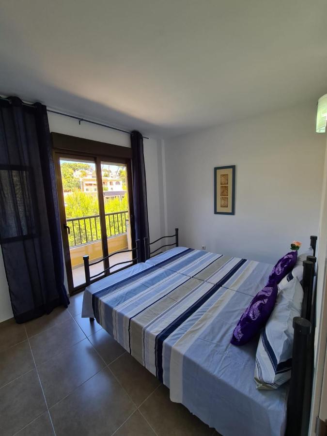 Apartamento Con Piscina A Unos Metros De La Playa Moraira Luaran gambar